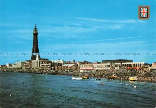 D239900 Blackpool General View Fisa I G