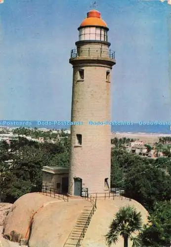 D237582 Mahabalipuram Light House M T C Product