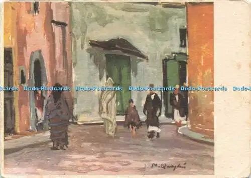 D230692 Straßenszene Istituto Polig Plinio Maggi