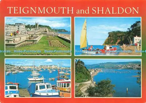 D230696 Teignmouth and Shaldon J Salmon Ltd Cameracolour Multi View