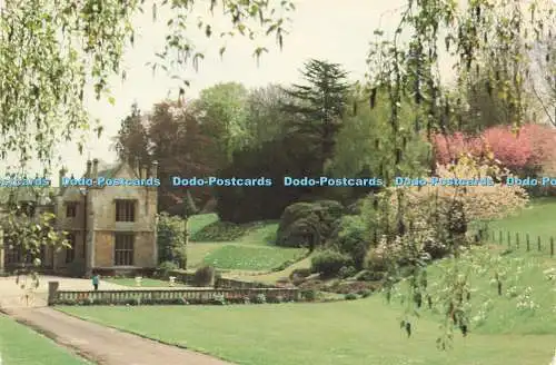 D239909 Somerset Ilminster Dillington College für Erwachsenenbildung Peter Epps Rap