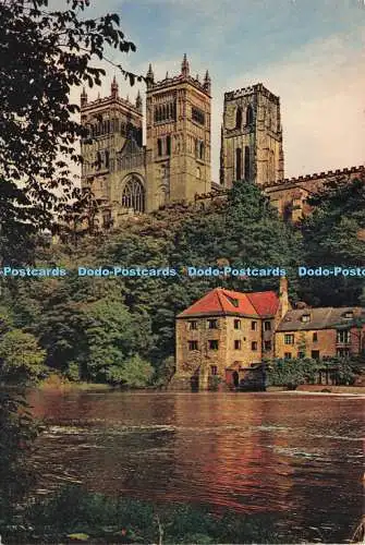 D235402 Durham Durham Cathedral J Arthur Dixon