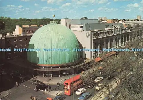 D230733 London Planetarium und Madame Tussaud J Arthur Dixon Ltd Wilfred W Rober