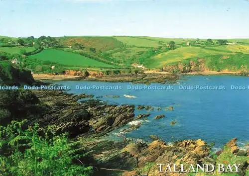 D239963 Talland Bay Cornwall J Salmon Ltd Cameracolour 2014