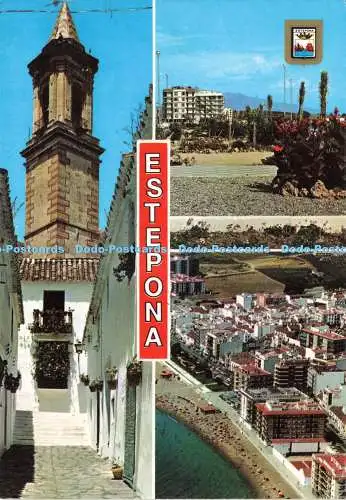 D230751 Estepona Divers Aspects Fisa I G Escudo de Oro Dominguez No 5 Multi View