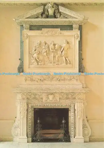 D235422 Clandon Park Marmorschornstein The National Photographic Trust
