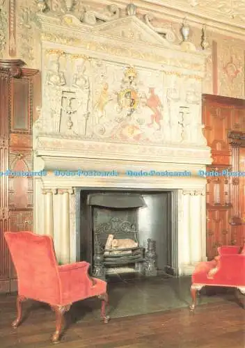 D235423 Lyme Park Salon The National Photographic Trust
