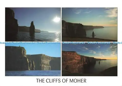 D230765 Irland The Cliffs of Moher Info Tradgifts Multi View