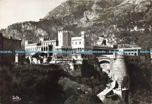 D230766 Monaco La Palais du Prince Rella