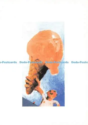 D237661 Ice Cream Boomerang Cinema Cards Garry Parsons