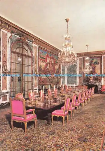 D235440 Luton Hoo The Dining Room Topical Press S W Newbury