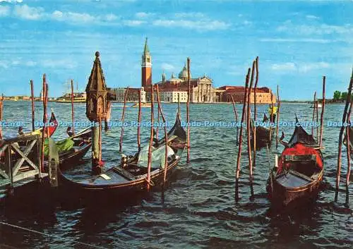 D230773 Venezia Die Insel St. Georg Benedetti Roberto Kodak Ektachrome
