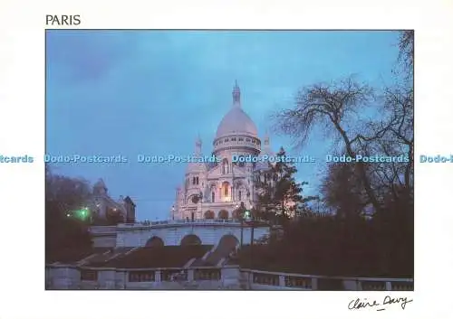 D230775 Paris Le Sacre Coeur Image A Theoule
