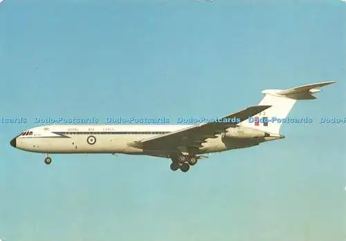 D230777 BAC Vickers VC 10 C 1 XV102 Named GUY Gibson VC Adrian M Balch Charles S