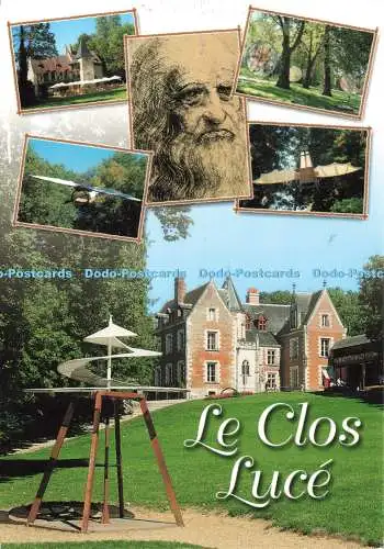 D235447 Le Clois Luce Indre et Loire Artaud Freres As De Coeur