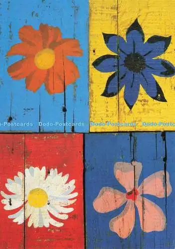 D237675 Blumen Andy Bridge Bumerang Kino Karten