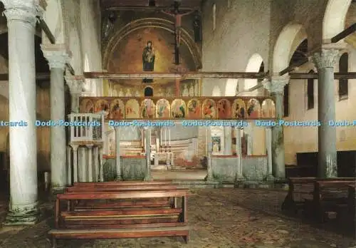 D230792 Torcello Venezia Inside Ardo