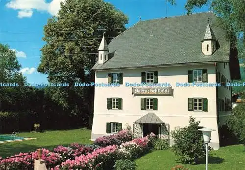 D230794 Pension Doktor Schlossl Ruhige Lage Großer Staubfreier Garten mit Schwimmen