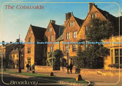 D230796 Broadway The Cotswolds The Lygon Arms Hotel Richter von Hastings C 17490