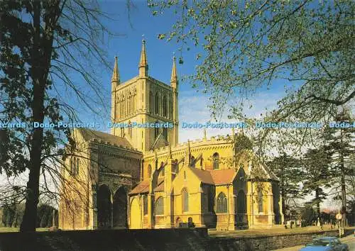 D230800 Worcestershire Pershore Judge of Hastings C 11987
