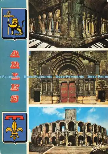 D235473 Arles Bouches Du Rhone Estel Leconte Multi View