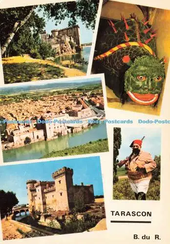 D235474 Tarascon Le Chateau Du Roy Rene SL Multi View