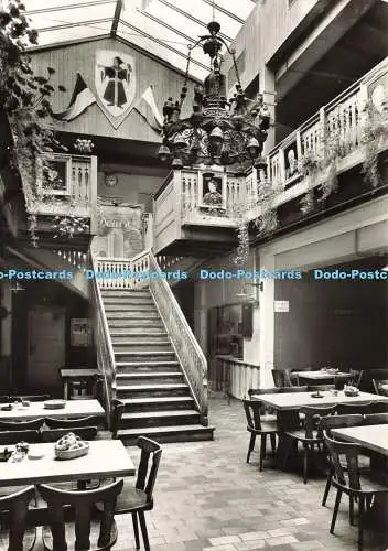 D237700 Gaststatte Bayerischer Donisl M Seldlein RP