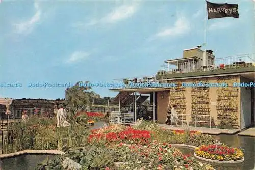 D230819 Harvey Guildford Store Dachdach Wassergarten J Arthur Dixon Ltd