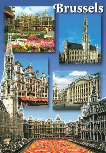 D237734 Brüssel Ern Nels Thill Multi View