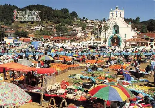 D230851 Mexico Estado de Chiapas San Juan Chamula Derechos Reservados