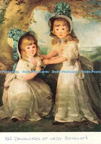 D237759 Die Töchter der Lady Boynton Richard Cosway J Arthur Dixon