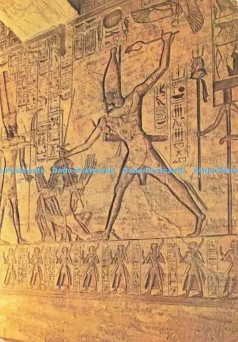 D237764 Abu Simbel Großer Tempel Al Ahram Est