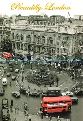 D237768 London Piccadilly Fisa