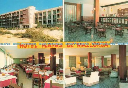 D230879 Hotel Playas de Mallorca Santa Ponsa Icaria Graf Multi View