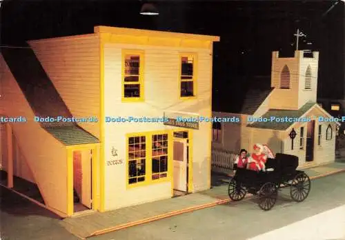 D230880 Saskatoon Boom Town Prairie Crafts L J Smith 1974