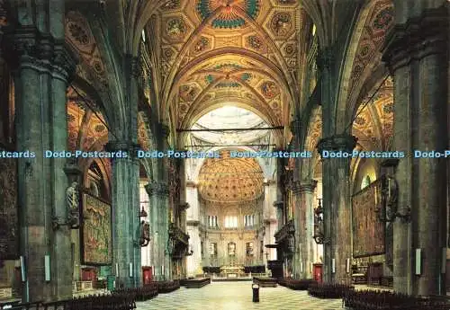D230883 Duomo di Como Interno Sampietro Menaggio