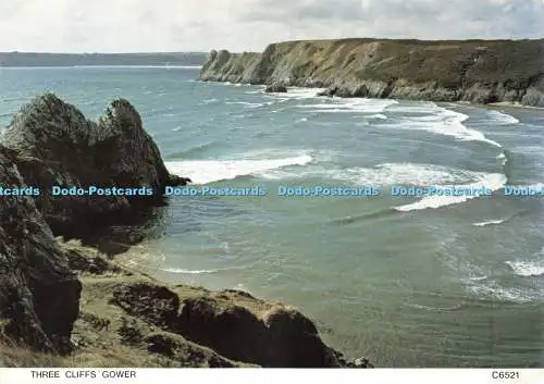 D230885 Gower Three Cliffs Judges Limited C 6521
