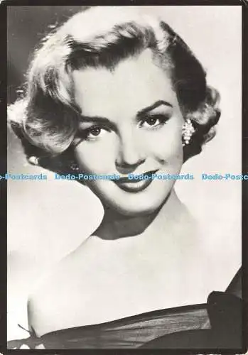 D237791 Marilyn Monroe Santoro