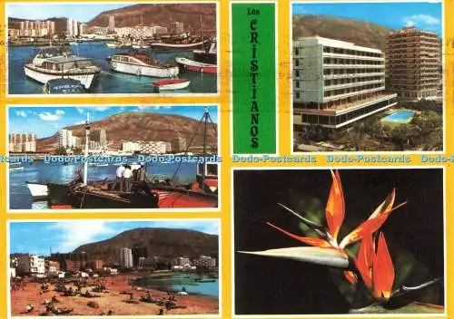 D230902 Tenerife Los Cristianos Garcia y Correa Perla Multi View 1982