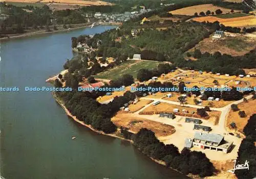 D230911 Jugon Le Lac et le Camping Art Jack