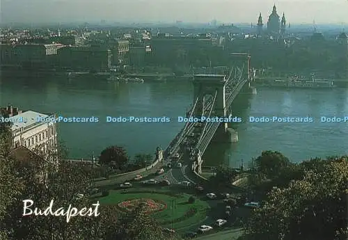 D230913 Budapester Kettenbrücke Pal Huber