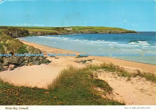 D230915 Cornwall Harlyn Bay John Hinde Ltd D Noble 1988