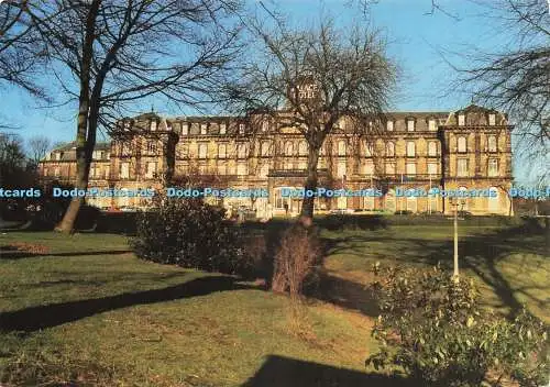 D230917 Buxton Palace Hotel Baujahr 1686 Fiona Bentley 1986