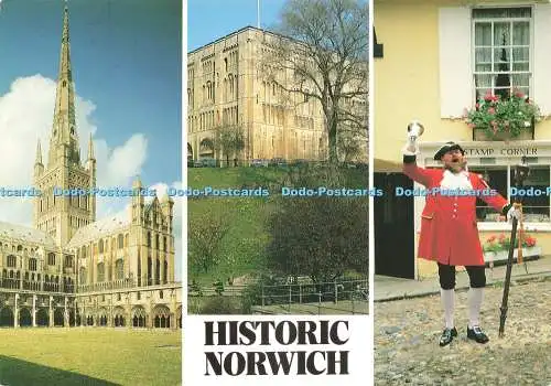 D230918 Historic Norwich Jarrold and Sons Ltd Multi View