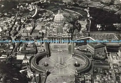 D230929 Roma Petersplatz und Basilika Alterocca Terni RP