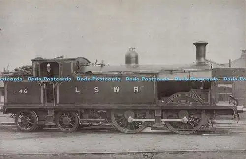 D230930 Hampshire Steam 1 Die zahlreichen Lokomotiven der Klasse M 7 0 4 T entworfen