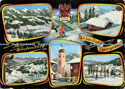 D230978 Tirol Skiparadies Westendorf Alfred Grundler Cosy Multi View