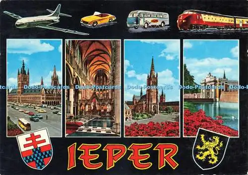 D230983 Ieper Krüger Cromo Multi View