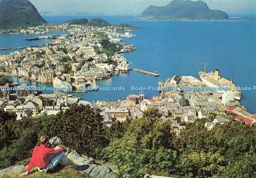D231001 Norw Alesund Olav Lystad