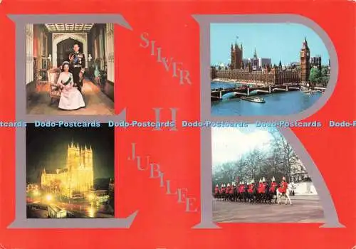 D231012 London Westminster Abbey Life Guards in the Mall Photo Precision Limited